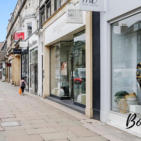 Bright New Town 2Br-1Ba, 1 Min To George St By Bonjour Residences Edinburgh Exterior photo
